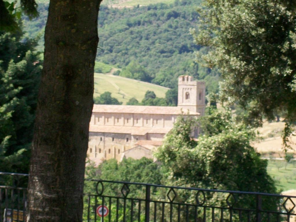 مونتالشينو B&B Locanda Sant'Antimo المظهر الخارجي الصورة