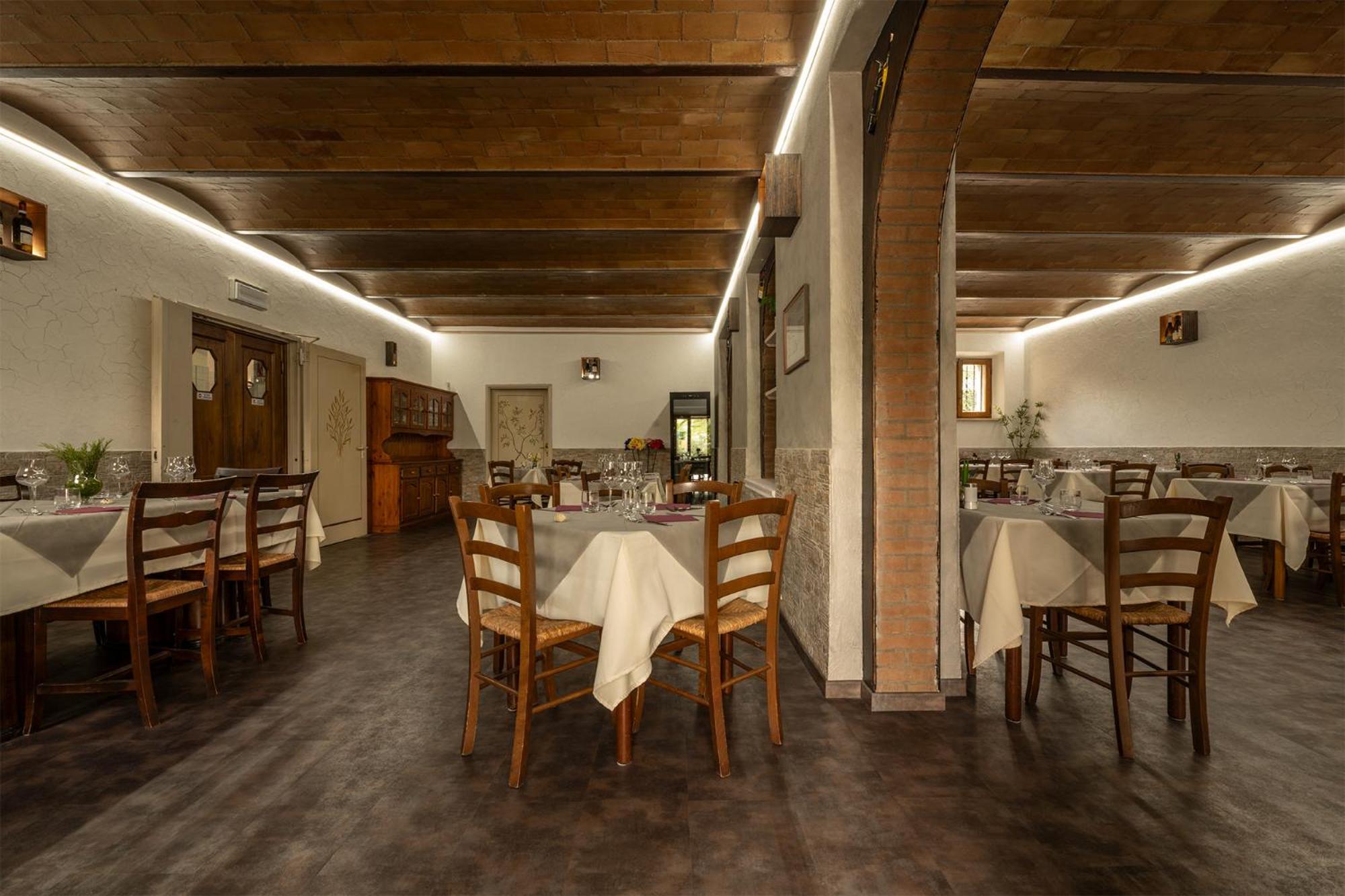 مونتالشينو B&B Locanda Sant'Antimo المظهر الخارجي الصورة