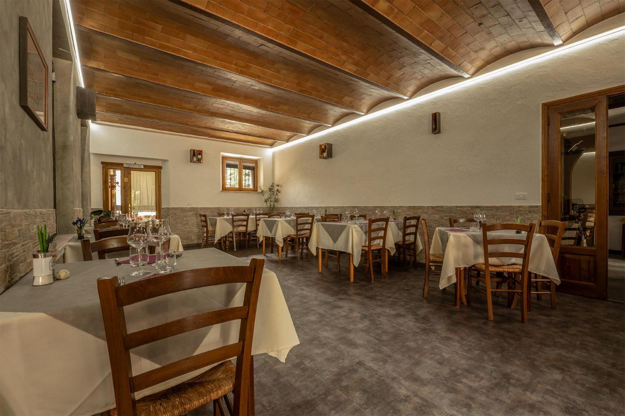 مونتالشينو B&B Locanda Sant'Antimo المظهر الخارجي الصورة