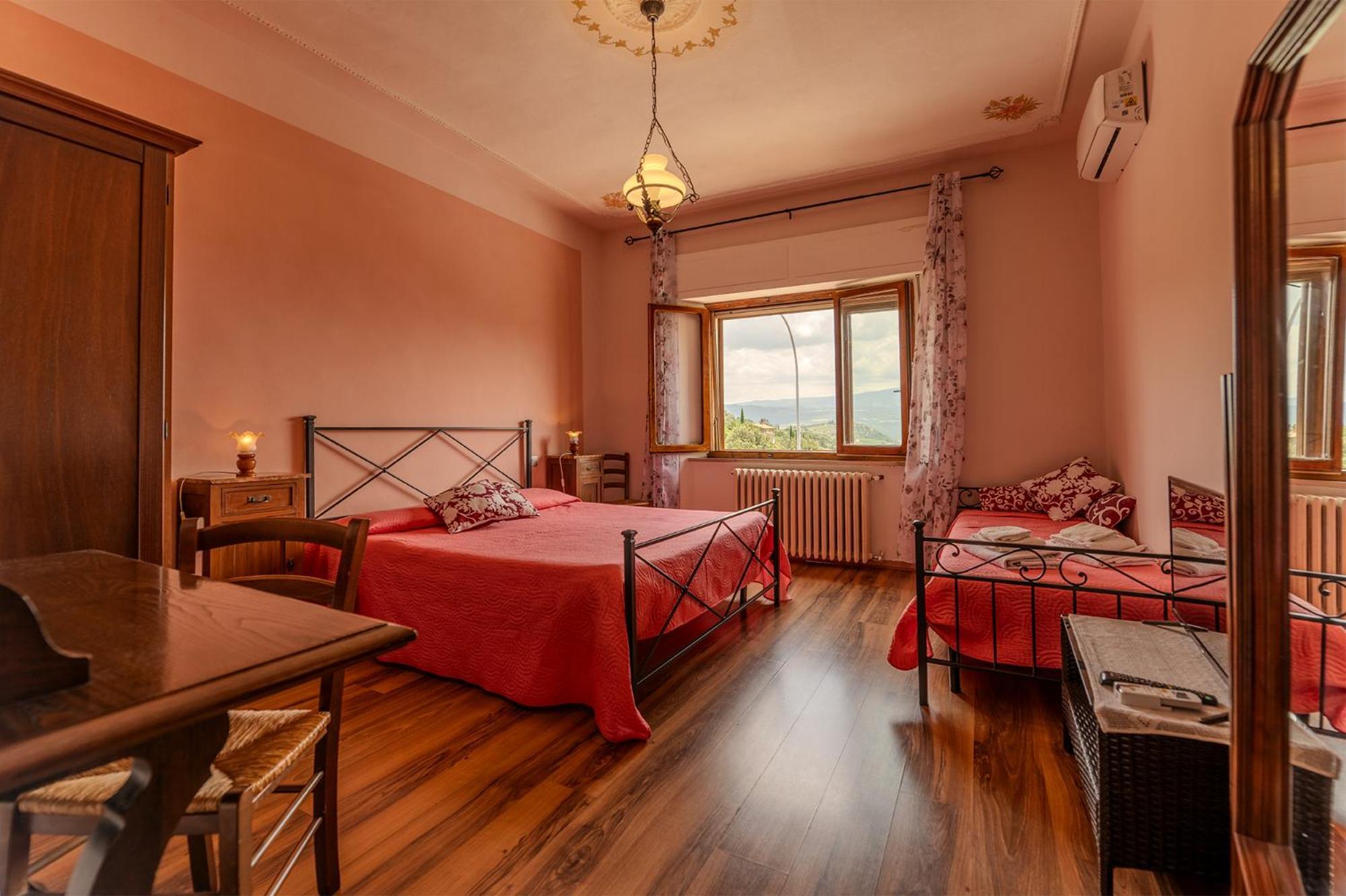 مونتالشينو B&B Locanda Sant'Antimo المظهر الخارجي الصورة