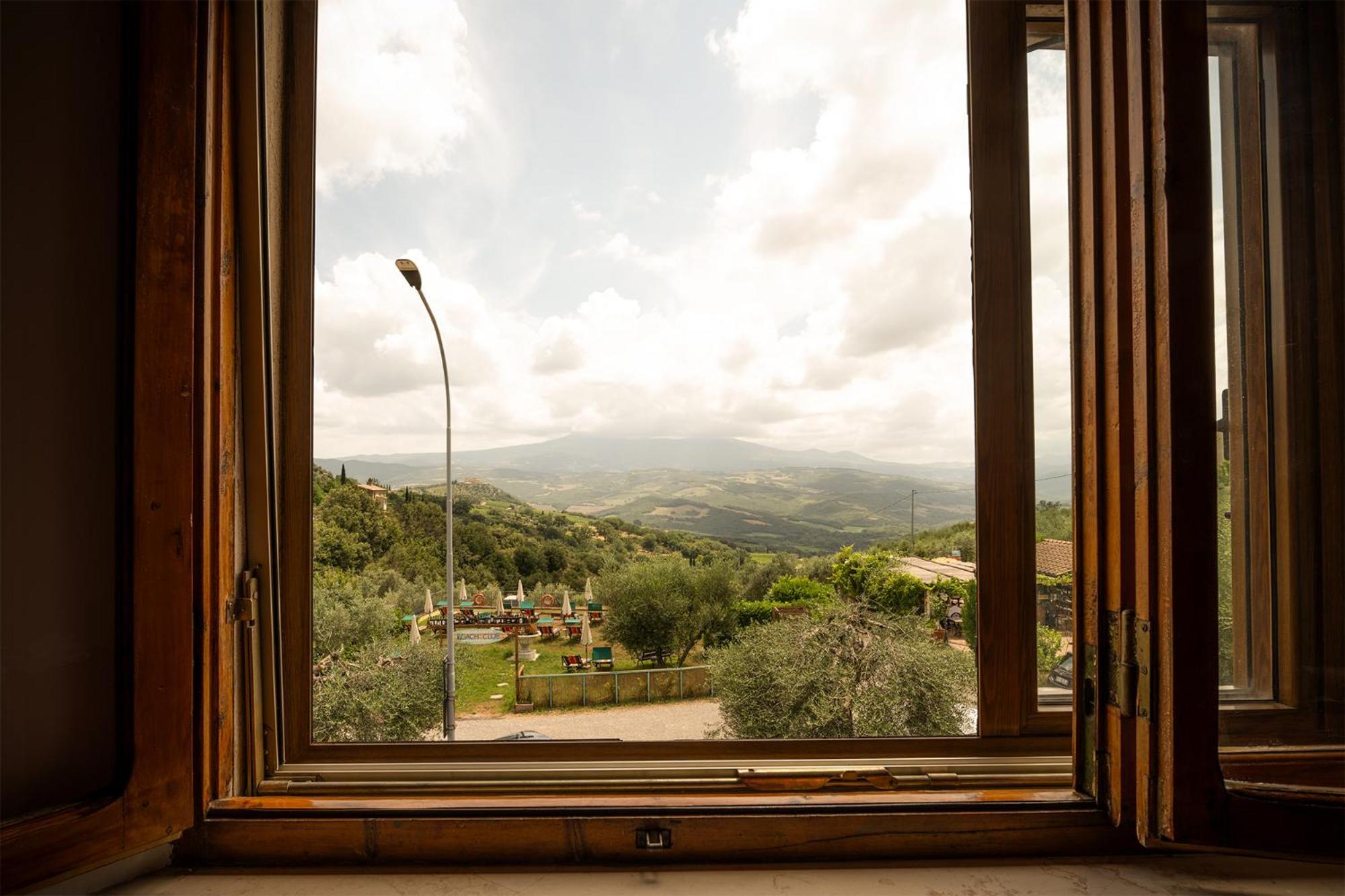 مونتالشينو B&B Locanda Sant'Antimo المظهر الخارجي الصورة