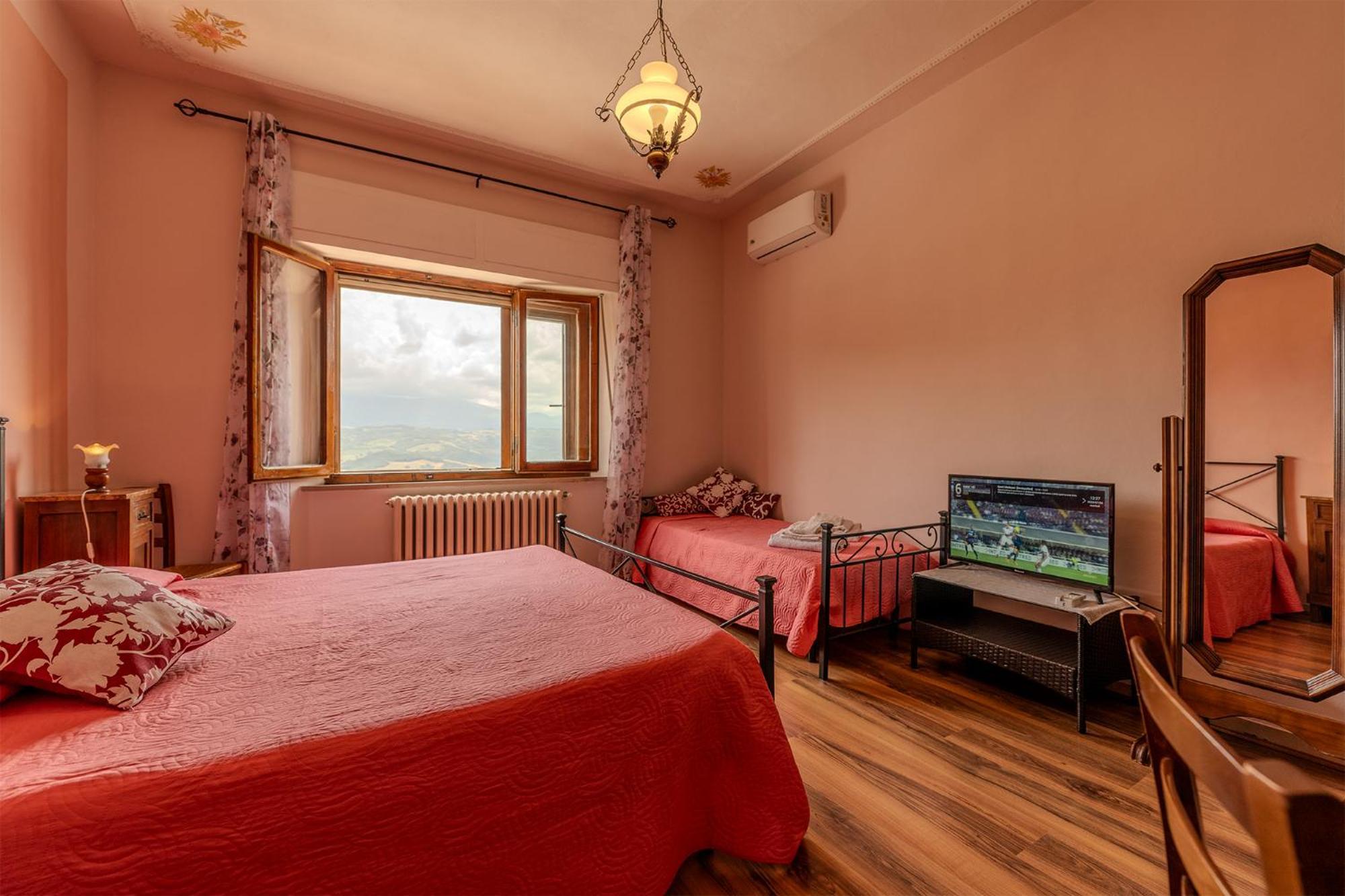 مونتالشينو B&B Locanda Sant'Antimo المظهر الخارجي الصورة